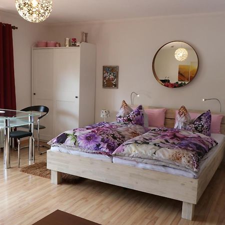 Apartment Anastasia การ์มิช-พาร์เทนเคียร์เชน ภายนอก รูปภาพ