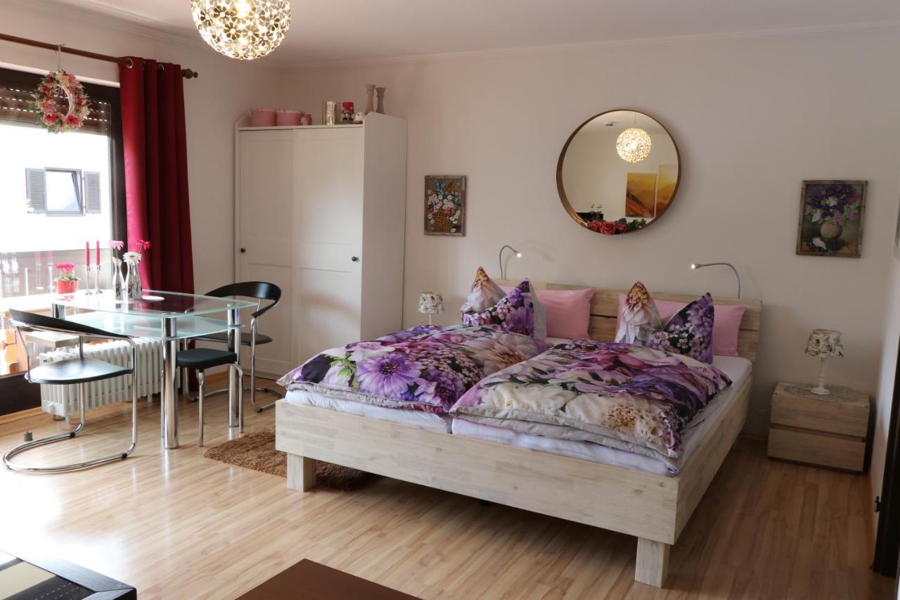 Apartment Anastasia การ์มิช-พาร์เทนเคียร์เชน ภายนอก รูปภาพ